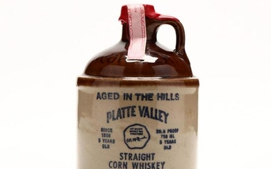 McCormick Platte Valley Straight Corn Whiskey