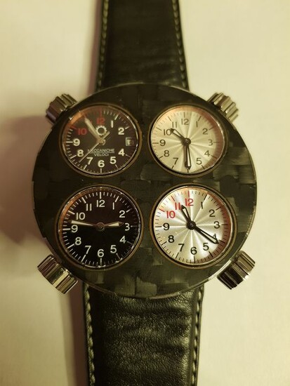 Meccaniche Veloci - 4 orologi automatici- AL 7075 T6 - Men - 2011-present