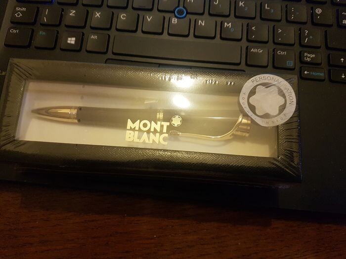 Montblanc - Princess Grace Monaco Ballpoint Pen - 1