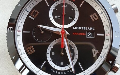 Montblanc - Timewalker Chronograph - 116098 - Men - 2021