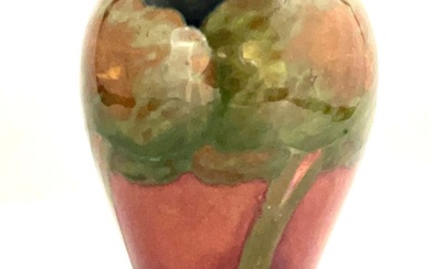Moorcroft Eventide pottery vase