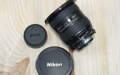 Nikon AF Nikkor 18-35mm 1:3.5-4.5D ED IF Aspherical