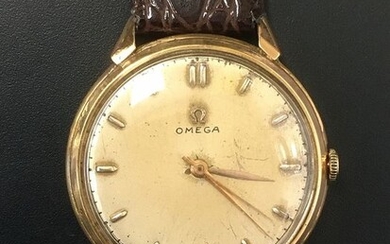 Omega - Men - 1901-1949