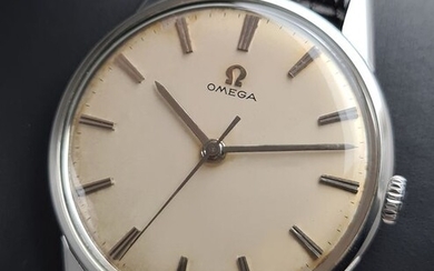 Omega - "NO RESERVE PRICE" - 14772-61 - Men - 1960-1969