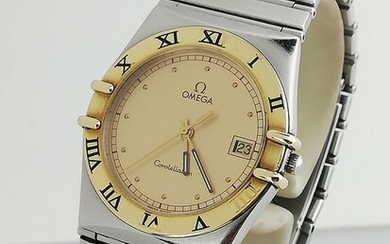 Omega - (NO RESERVE PRICE) Constellation wrist Watch - 396.1070/1080 - Men - 1990-1999