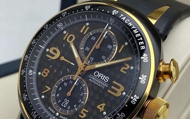 Oris - TT3 Titanium Automatic Chronograph - 7587-77 - Men - 2011-present