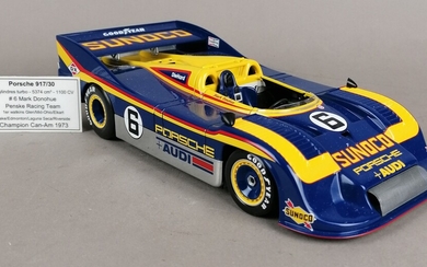 PAUL'S MODEL ART/MINICHAMPS - Porsche 917-30, 12 cylindres turbo - 5374 cm3 - 1100 CV...