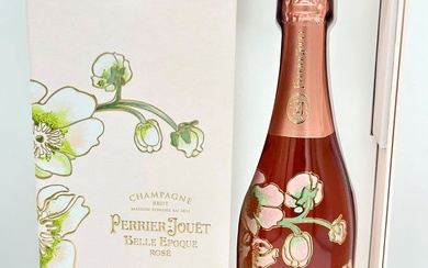 Perrier-Jouët, Belle Èpoque Fleur de Champagne Brut Rosé 2006, 2006