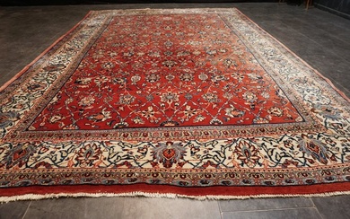 Persian sarough - Carpet - 318 cm - 213 cm