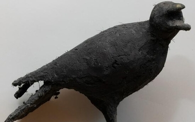 Peter Woytuk (b. 1958): Crow