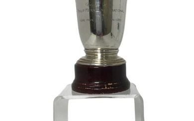 Philip Morris International 1974 (Silver 800) Trophy