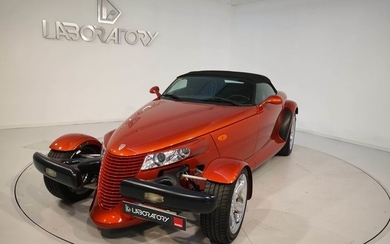 Plymouth - Prowler with only 8000 miles - 2001