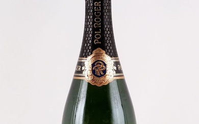 Pol Roger 2013 Champagne Appellation Contrôlée Niveau... - Lot 1371 - Iegor