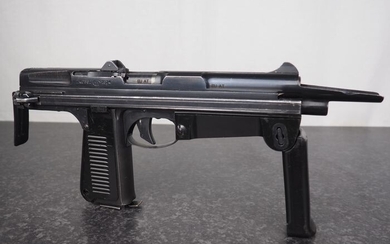 Poland - 1974 - Radom - PM63 - Sub-machine gun - 9x18mm Makarov