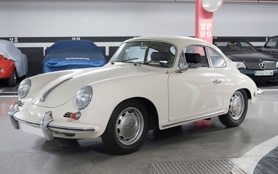 Porsche - 356 C - 1964