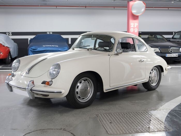 Porsche - 356 C - 1964