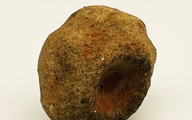 Pre-Columbian Melee Weapon Star Mace Head
