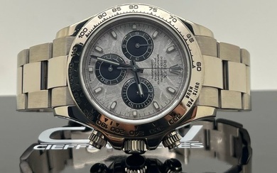 Rolex - Cosmograph Daytona Meteorite Aftermarket dial - 116509 - Men - 2011-present