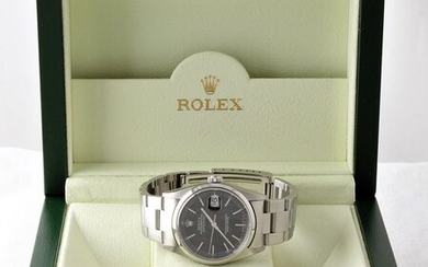 Rolex - "NO RESERVE PRICE" Oyster Perpetual Datejust - Superlative Chronometer - Ref. No: 16200 - Men - 2000-2010