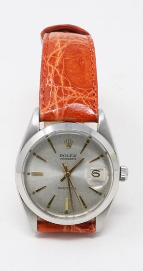 Rolex Oyster Date Precision orologio da polso ref. 6694
