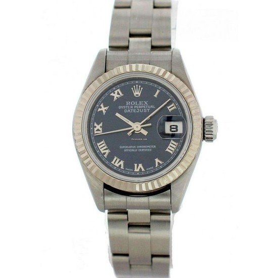 Rolex Oyster Perpetual Datejust 69174 Watch
