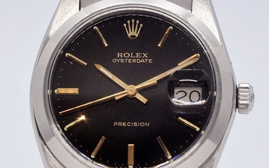 Rolex - Oysterdate Precision - Ref. 6694 - Men - 1980-1989