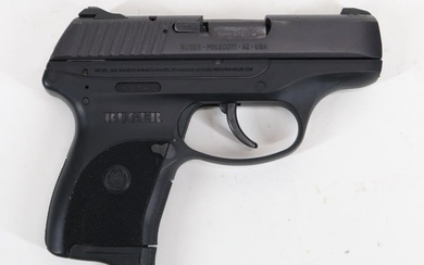 Ruger LC9 Semi Automatic Pistol