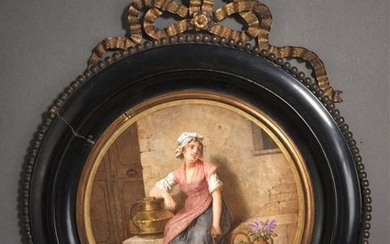 Sèvres, early 19th century, year XI, 1802-1803