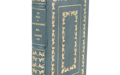 Signed Special Edition "To Kill a Mockingbird" by Harper Lee, 1982