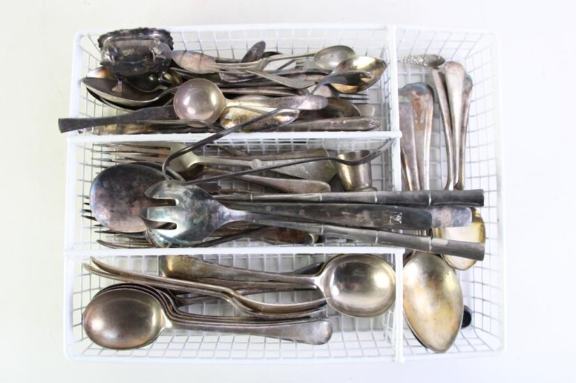 Silver Plated Cutlery Wares