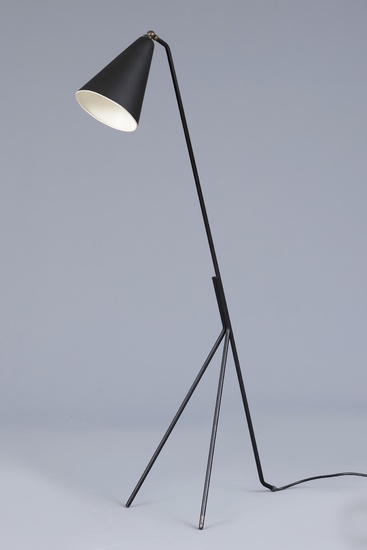 Svend Aage Holm SORENSEN (1913-2004) "Tripod Lamp"