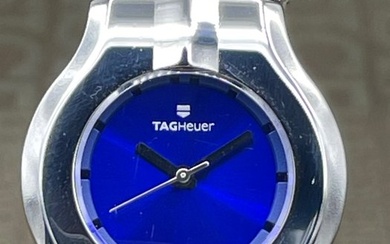TAG Heuer - Alter Ego Blue Dial Ultra Rare - WP1313-0 - Women - 2011-present