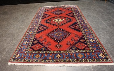 Tabriz - Carpet - 246 cm - 145 cm