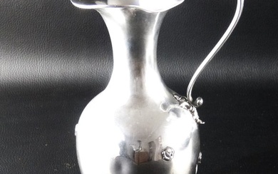 Tankard (1) - Pitcher/vase - Padua - - .800 silver