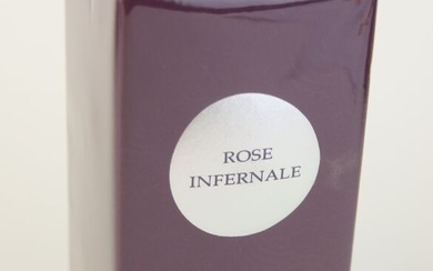 Terry De Gunzburg - "Rose Infernale" - (2014) Flacon vaporisateur contenant 100ml d'Eau de Parfum...