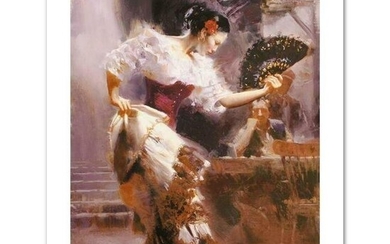 The Dancer by Pino (1939-2010)