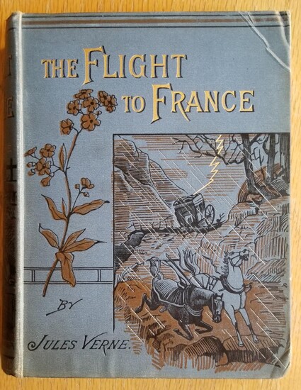 The Flight to France; or, The Memoirs of a Dragoon: A Tale of the Days of Dumouriez