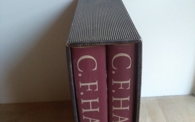 Thygesen and Lund: C.F. Hansen I-II. 2 vols. Cph: Bergiafonden og Arkitektens Forlag 1995.