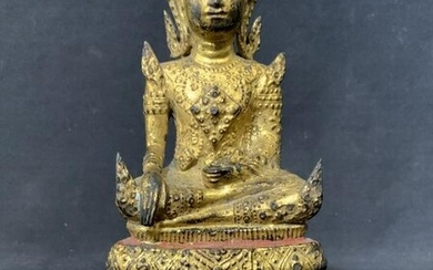 Tibetan Buddhist Statue