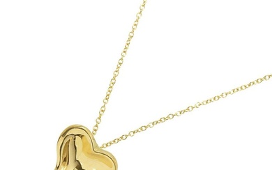 Tiffany & Co. - 18 kt. Yellow gold - Necklace