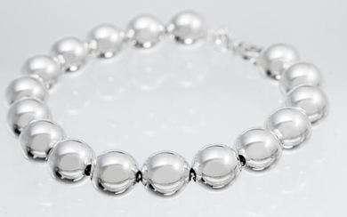Tiffany & Co. HardWear Ball Bracelet @ Silver - Bracelet