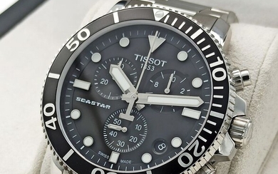 Tissot - Seastar 1000 Chronograph - T120417 - Men - 2011-present