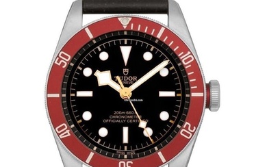 Tudor Black Bay 79230R - Heritage Black Bay Stainless Steel Automatic Black Dial Men's Watch