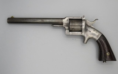 USA - Lucius Pond - Tip-up - Rimfire - Revolver - 32 rimfire