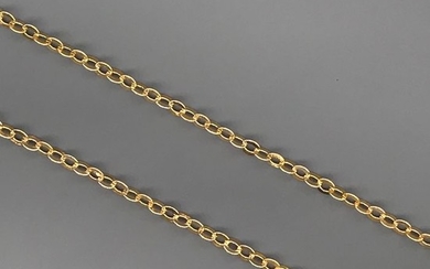 UnoAErre - 18 kt. Yellow gold - Necklace