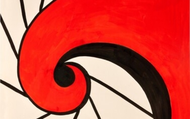 Untitled, Alexander Calder