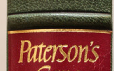 Vernon S. Forbes and John Rourke (eds) - Paterson’s Cape Travels, 1777 to 1779