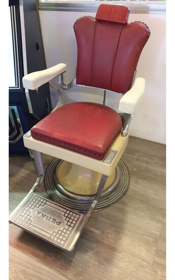 Vintage Barber Chair Perma