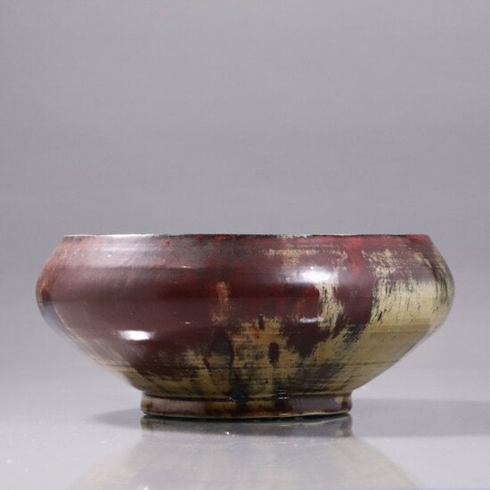 Vintage Quality Art Pottery Bowl Signed on Base