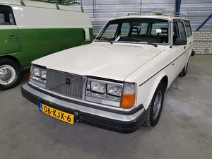 Volvo - 245DL - 1982